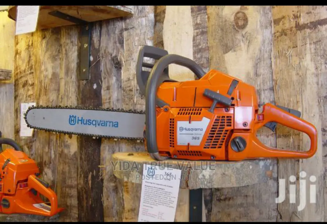 Husqvarna 275 Made in Brazil