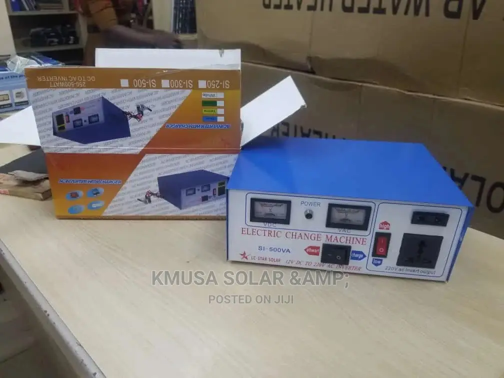 500w Invator