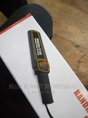 Handheld Metal Detectors...(Super Scanner)