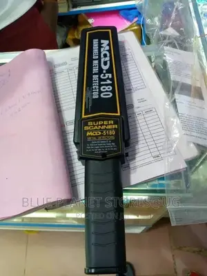 Handheld Metal Detectors...(Super Scanner)