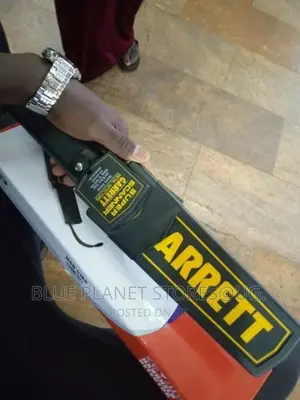 Handheld Metal Detectors...(Super Scanner)