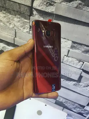 Samsung Galaxy S8 64 GB Red