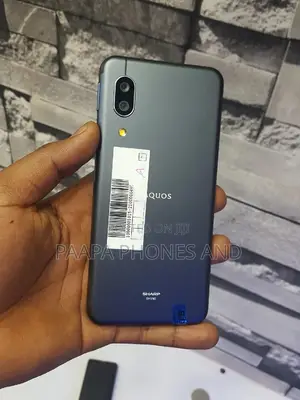 Sharp Aquos Sense 3 SHV45 64 GB Black