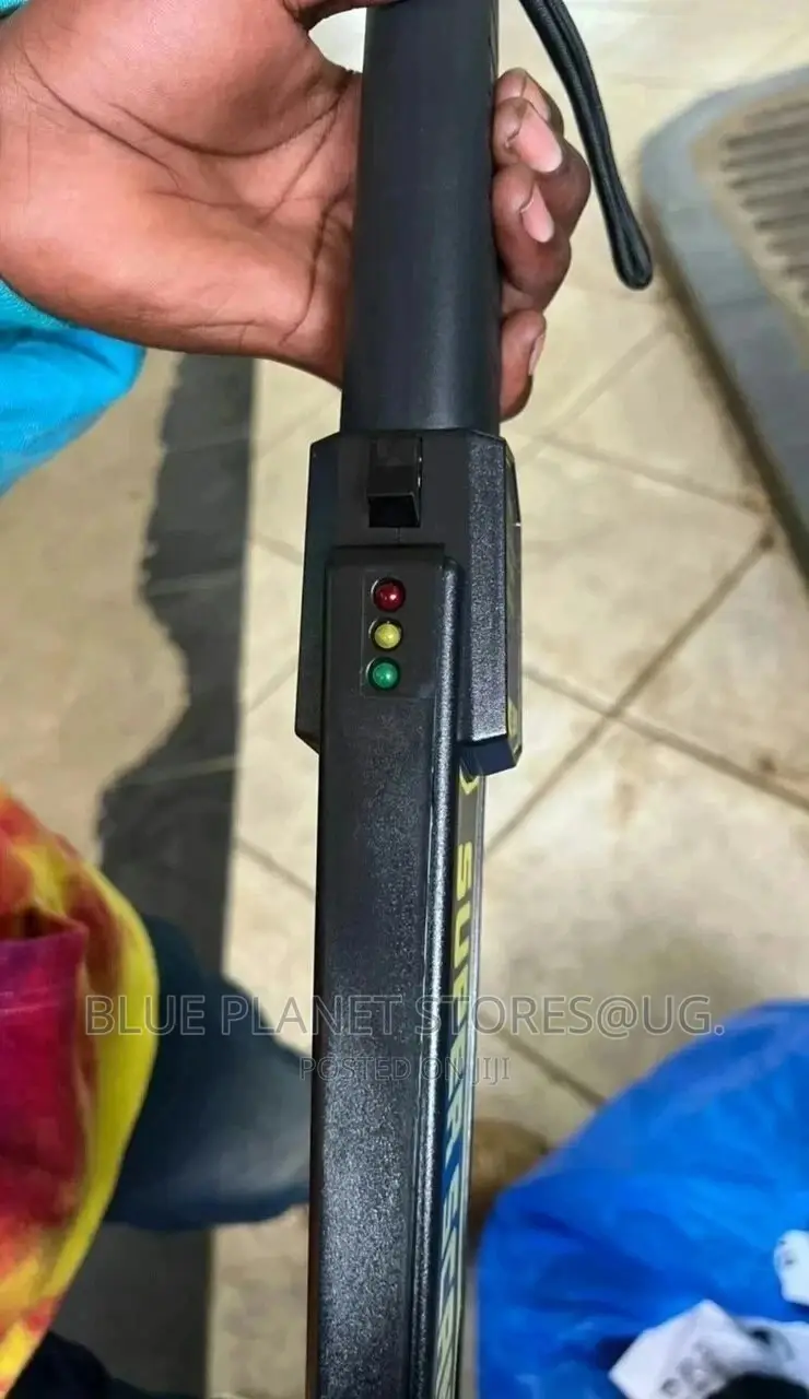Handheld Metal Detectors...(Super Scanner)