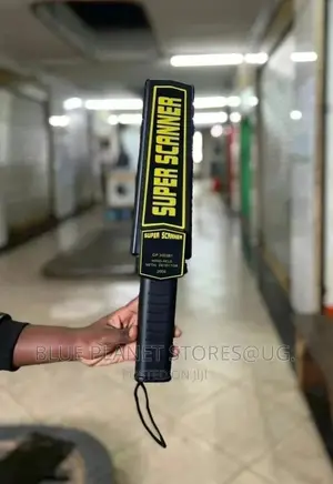 Handheld Metal Detectors...(Super Scanner)