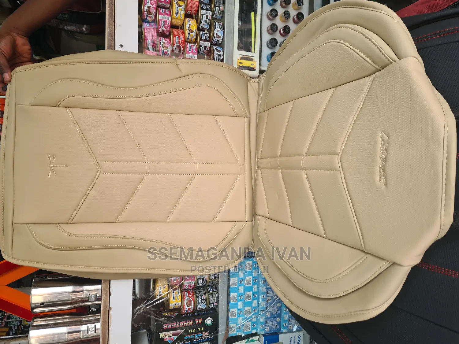 Seat Covers