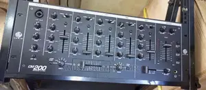 Sy Audio 6channal Djmixer