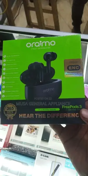 Oraimo Freepods 3