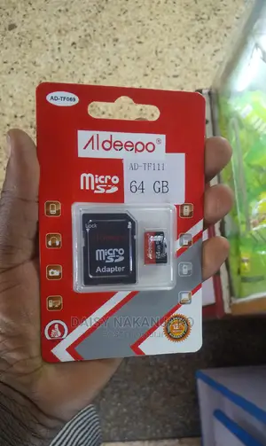 Memory Card 64gb