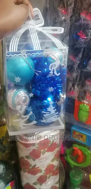 Christmas Decorative Jungle Balls