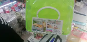 Egg Storage Containers