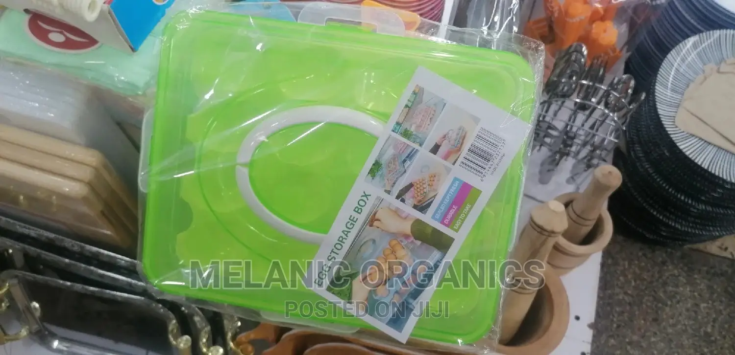 Egg Storage Containers
