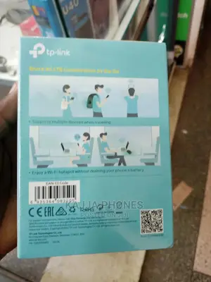4G LTE Router