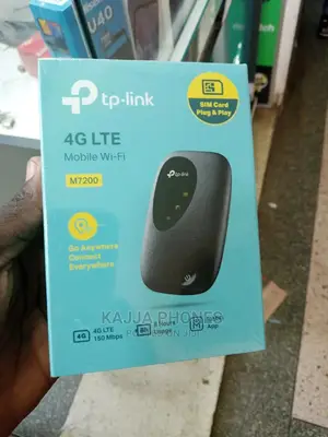 4G LTE Router