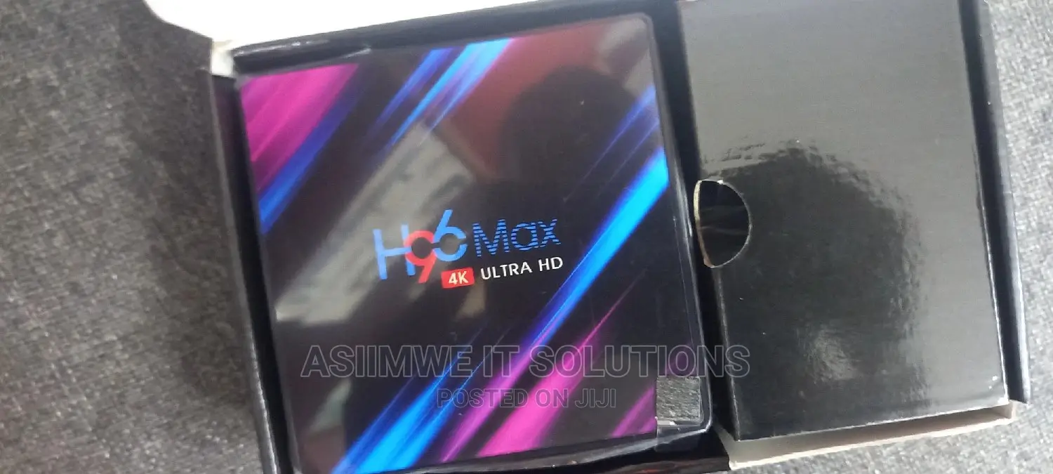 Android Tv Box 4k
