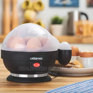 Ottimo Black Egg Boiler