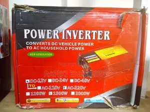 1200W Inverter / 1200W Solar Inverter