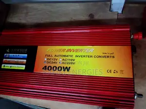 4000W Inverter / 4000W Solar Inverter