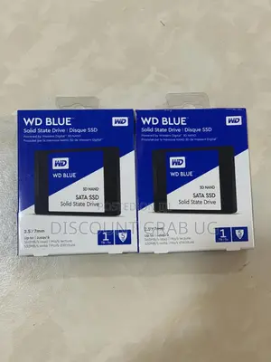 WD Blue 1TB Sata SSD Drive