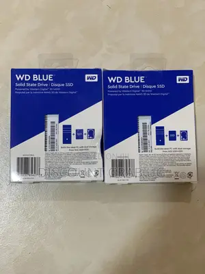 WD Blue 1TB Sata SSD Drive