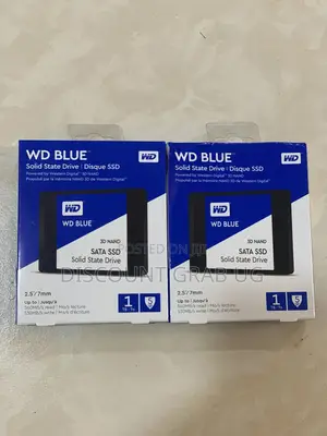 WD Blue 1TB Sata SSD Drive