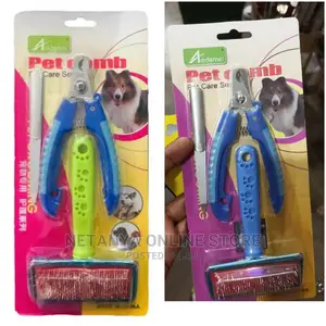 Pet Care Set