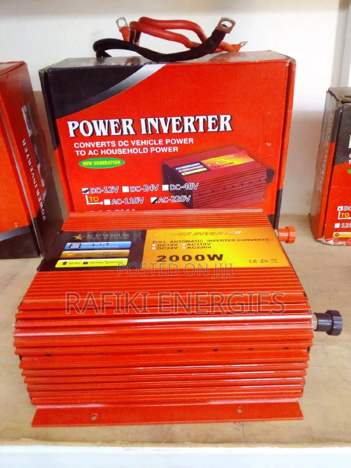 2000W Inverter / 2000W Solar Inverter