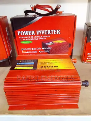 2000W Inverter / 2000W Solar Inverter