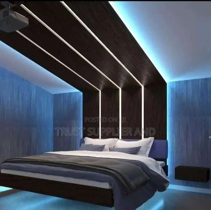 Gypsum Ceiling Husk