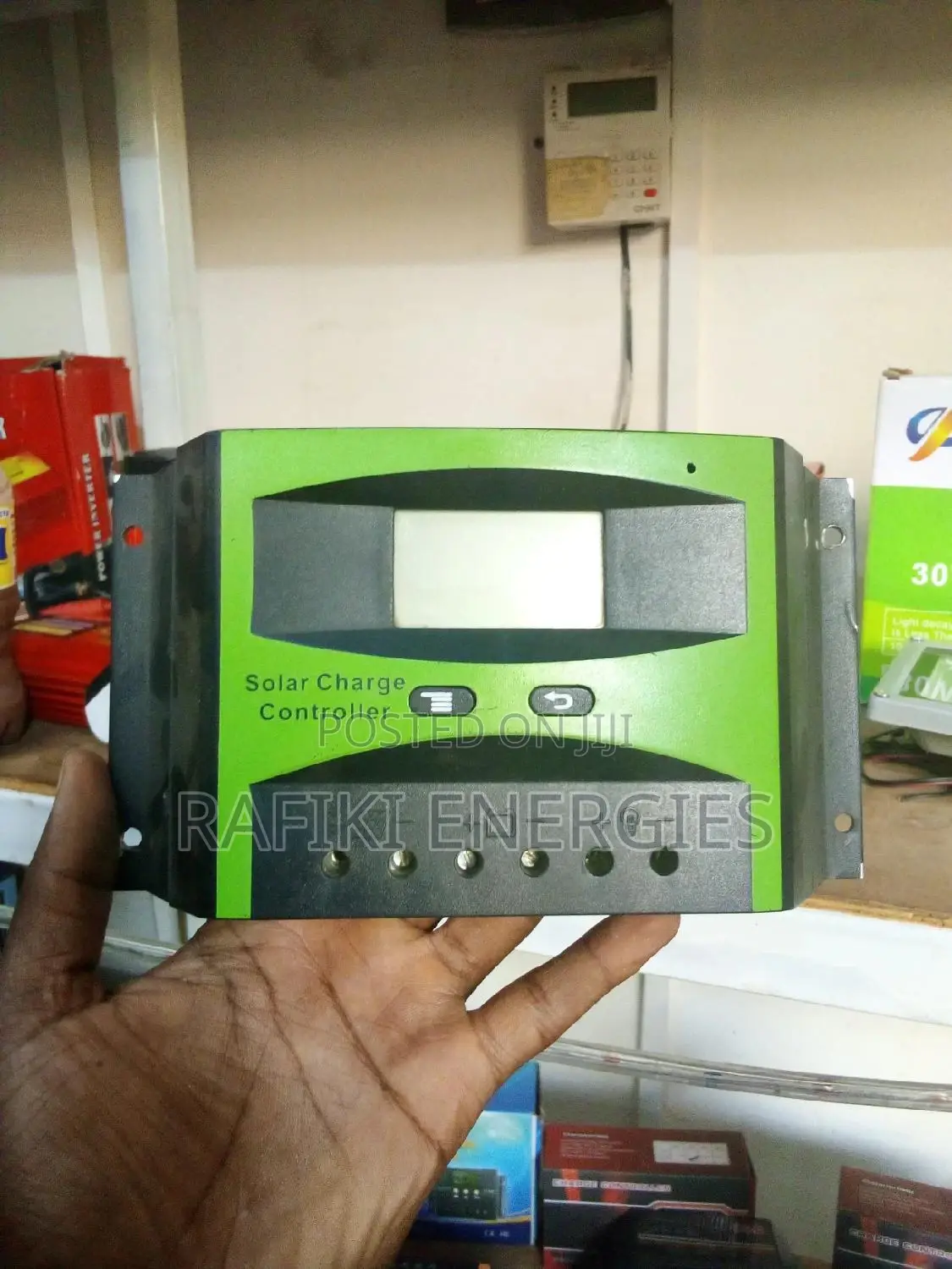 60A Regulator / Charge Controller