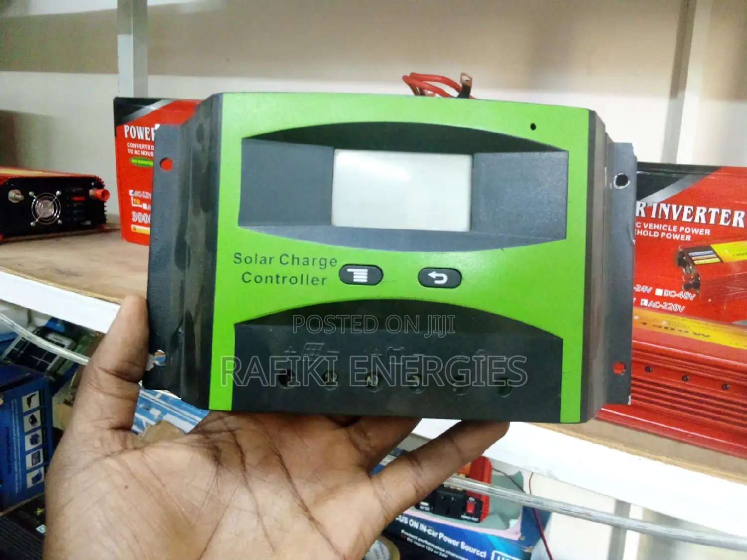 20A Charge Controller / Regulator