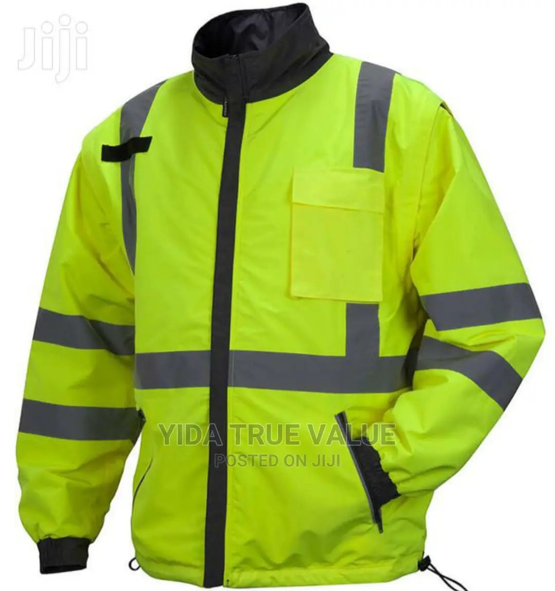 Safty Jackets