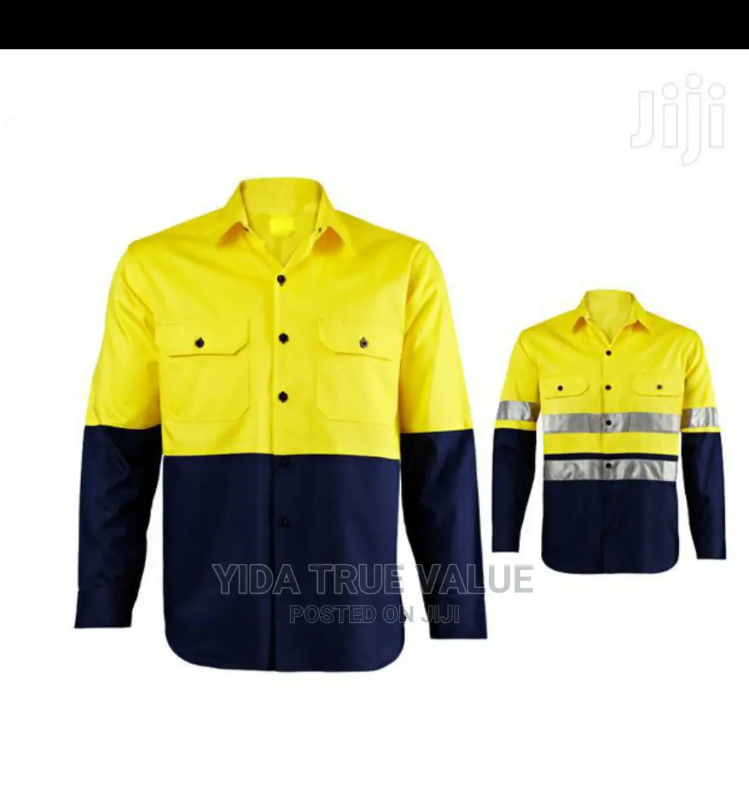 Safty Construction Shirts