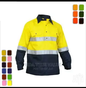 Safty Construction Shirts