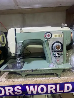 Japan Design Sewing Machine