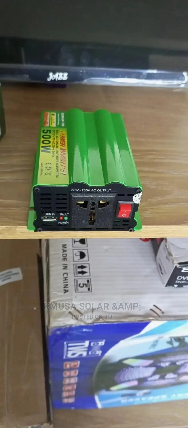 500w German Tec Invator