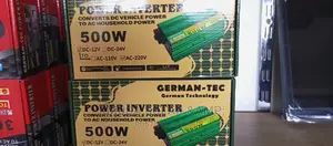 500w German Tec Invator