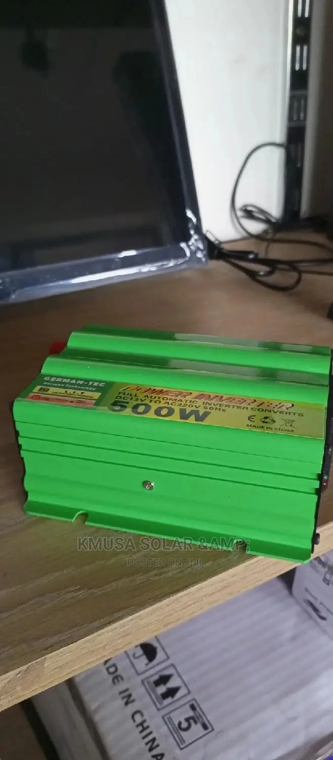 500w German Tec Invator