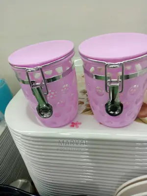 A Pair of Sugar Bowl