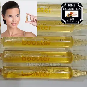 1pc BOOSTER Skin Serum for Soft Clear Complex Glowing Skin