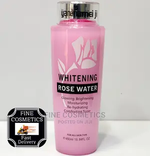 Whitening Rose Water Milk