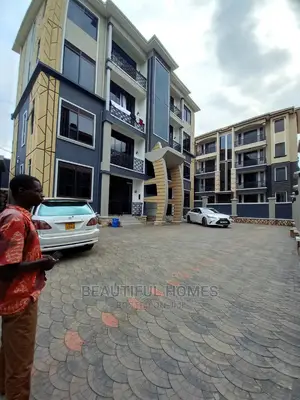 Furnished 2bdrm Apartment in Kisaasi, Central Division for Sale
