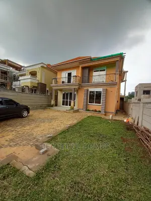 Furnished 4bdrm Mansion in Diplomat Village, Kira for Sale