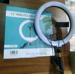12.Ring Fill Light