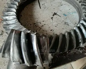 Crown And Pinon Gear Repair And Making