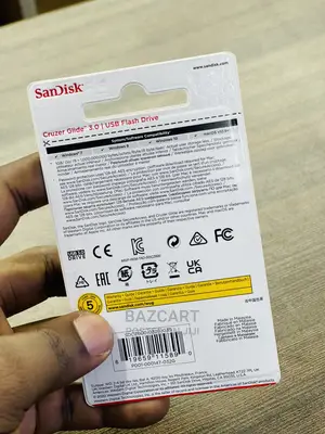 Original Sandisk Cruzer Glide 3.0 32gb