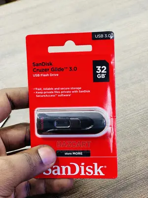 Original Sandisk Cruzer Glide 3.0 32gb