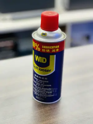 WID Bolt Lubrication Loosen Rusty Bolts, Screws and Nuts
