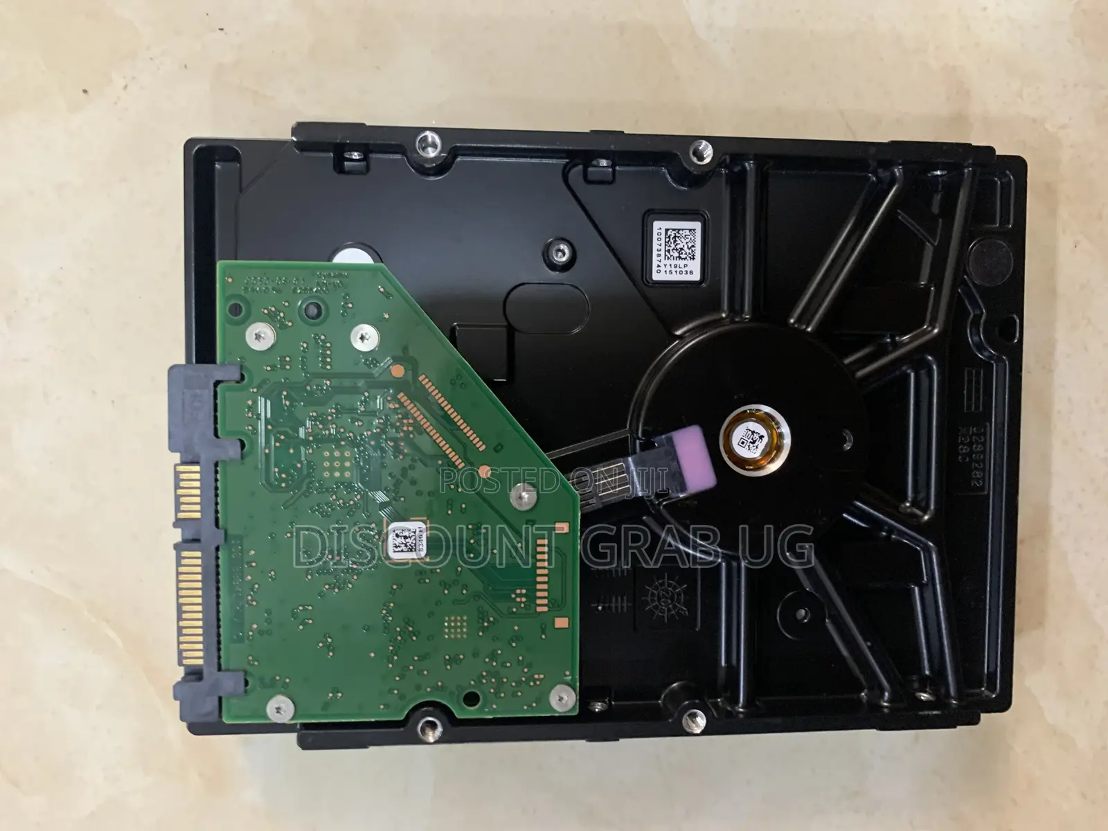 Seagate Barracuda 4tb Desktop Harddrive