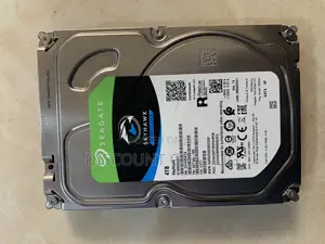 Seagate Barracuda 4tb Desktop Harddrive